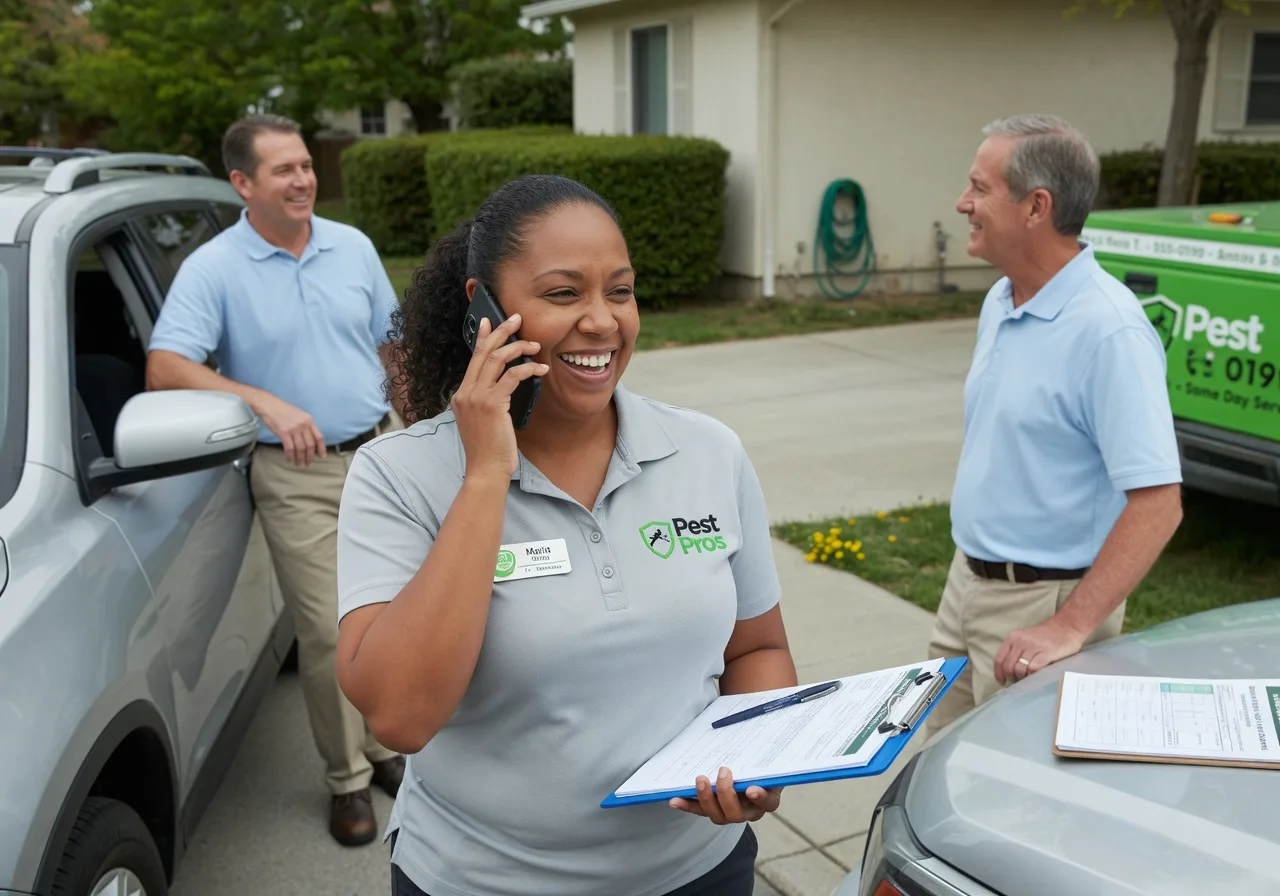 Pest Control Roberts, WI FAQs
